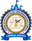 SKSST Kampala Temple Logo