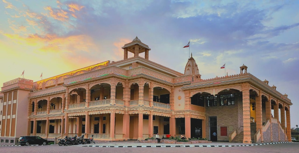 Shree Swaminarayan Temple Kampala Heritage